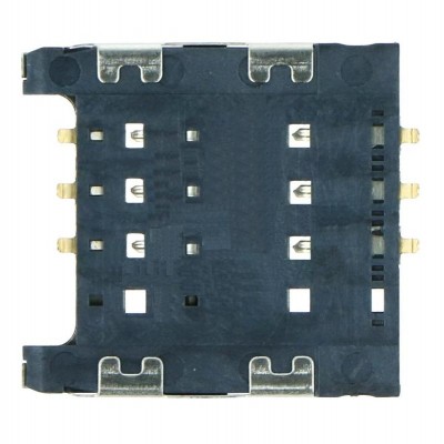 Sim Connector For Lg Optimus L7 Ii Dual - Maxbhi Com
