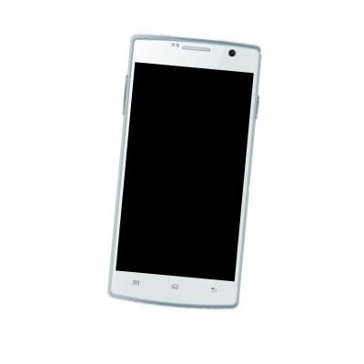 Middle Frame Ring Only for VOX Mobile Kick K8 Black