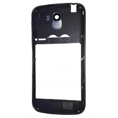 Middle Frame Ring Only For Umi X2 Black By - Maxbhi Com