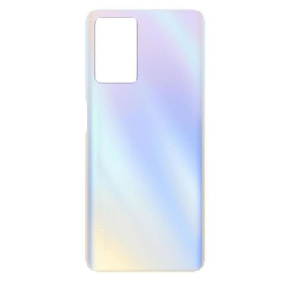 Back Panel Cover For Realme 9 5g Se White - Maxbhi Com