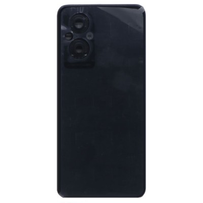 Full Body Housing For Oppo F21 Pro 5g Black - Maxbhi Com