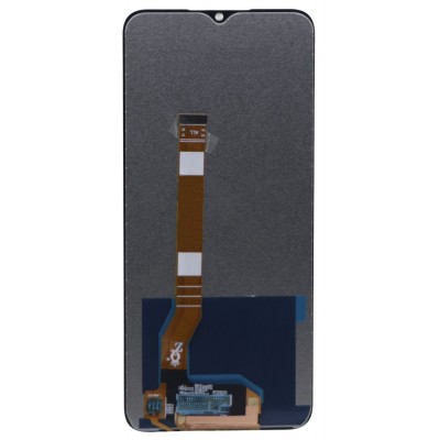 Lcd With Touch Screen For Oppo A38 Black By - Maxbhi Com