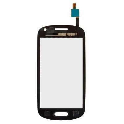 Touch Screen Digitizer For Samsung Galaxy Exhibit T599 Grey By - Maxbhi Com