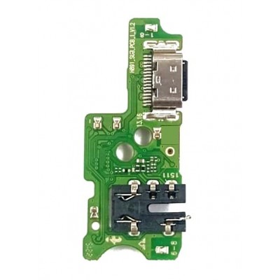 Charging Connector Flex Pcb Board For Infinix Note 12 Pro 5g By - Maxbhi Com
