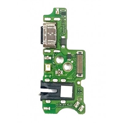 Charging Connector Flex Pcb Board For Infinix Note 12 Pro 5g By - Maxbhi Com