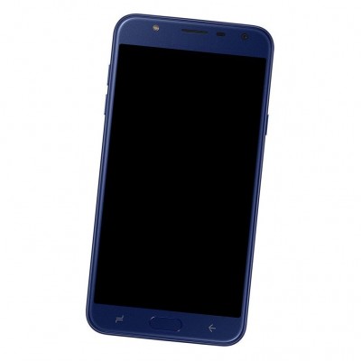 Middle Frame Ring Only for Samsung Galaxy J7 Duo Blue