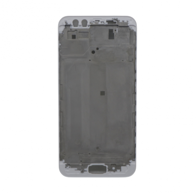 Lcd Frame Middle Chassis For Vivo V5 Plus Rose Gold By - Maxbhi Com