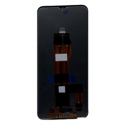 Lcd With Touch Screen For Lava Yuva 2 Pro Blue By - Maxbhi Com