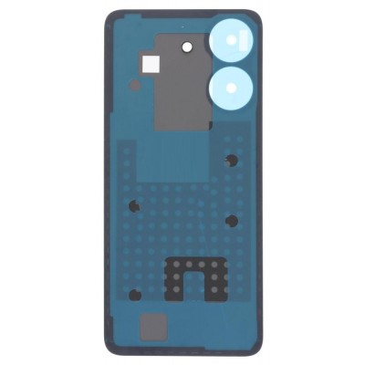 Back Panel Cover For Xiaomi Redmi 13c 5g Silver - Maxbhi Com