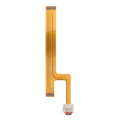 Charging Connector Flex Pcb Board For Nokia Xr21 By - Maxbhi Com