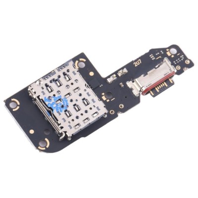 Charging Connector Flex Pcb Board For Xiaomi Redmi Note 12 Turbo By - Maxbhi Com