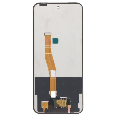 Lcd With Touch Screen For Nokia Xr21 Green By - Maxbhi Com