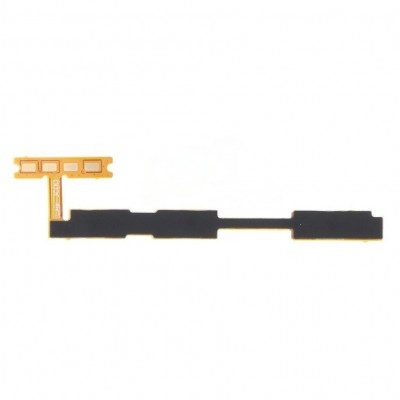 Power Button Flex Cable For Xiaomi Redmi 13c 5g On Off Flex Pcb By - Maxbhi Com