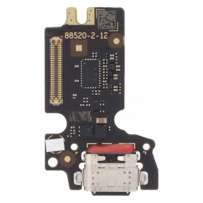 Charging Connector Flex Pcb Board For Lenovo Pad Pro 2022 By - Maxbhi Com