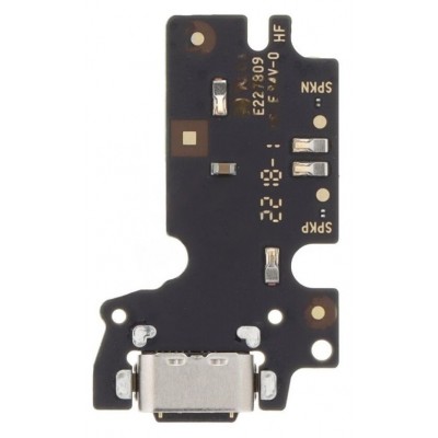 Charging Connector Flex Pcb Board For Lenovo Pad Pro 2022 By - Maxbhi Com