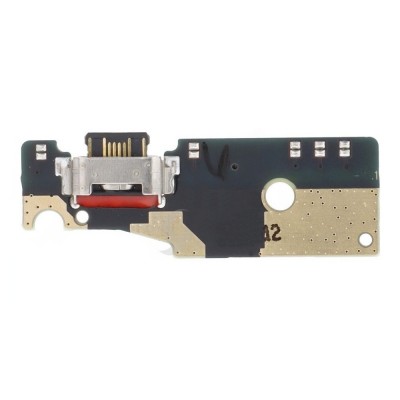 Charging Connector Flex Pcb Board For Ulefone Note 15 By - Maxbhi Com