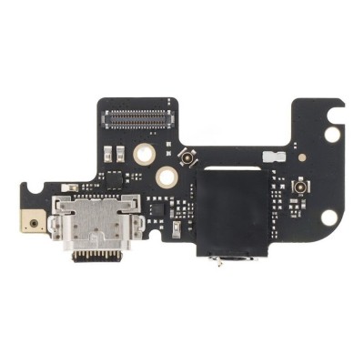 Charging Connector Flex Pcb Board For Motorola Moto G Stylus 5g 2023 By - Maxbhi Com
