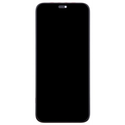 Lcd With Touch Screen For Honor X50i Plus Black By - Maxbhi Com