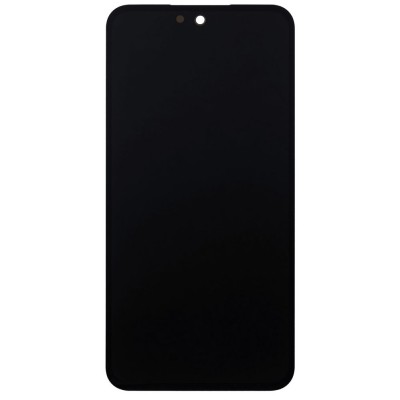 Lcd With Touch Screen For Samsung Galaxy A55 5g Light Blue By - Maxbhi Com