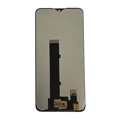 Lcd With Touch Screen For Ulefone Note 15 Black By - Maxbhi Com