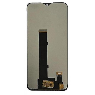 Lcd With Touch Screen For Ulefone Note 15 Purple By - Maxbhi Com