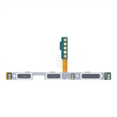 Power Button Flex Cable For Samsung Galaxy A55 5g On Off Flex Pcb By - Maxbhi Com