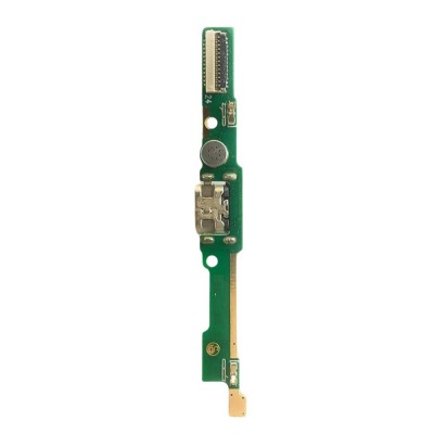 Charging Pcb Complete Flex For Yu Yunique Plus By - Maxbhi Com
