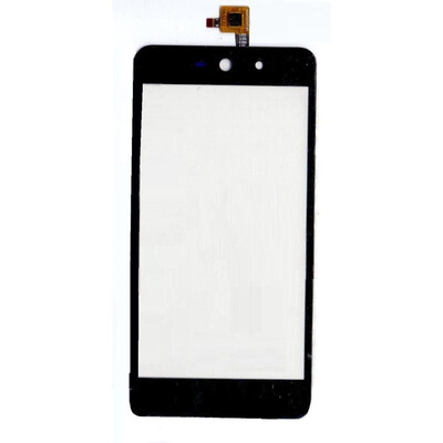Touch Screen Digitizer for Micromax Canvas Selfie Lens - Champagne by Maxbhi.com