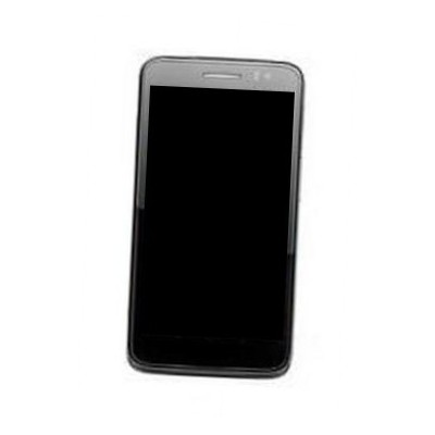 Middle Frame Ring Only for Alcatel One Touch Scribe HD-LTE Black