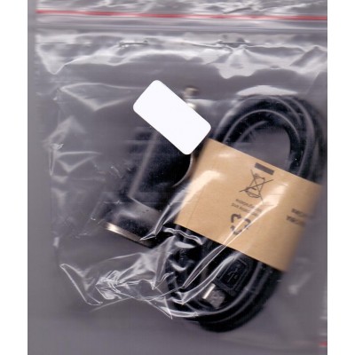 Car Charger for HTC Desire XC with USB Cable