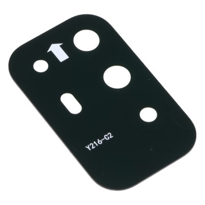 Camera Lens For Oppo F19 Pro Plus 5g Black By - Maxbhi Com