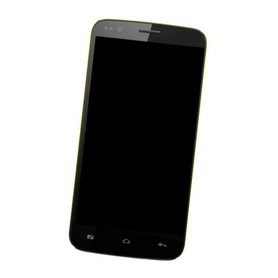 Middle Frame Ring Only for BLU Star 4.5 Black