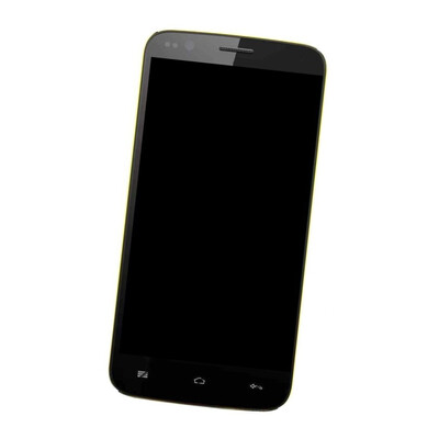 Middle Frame Ring Only for BLU Star 4.5 Black