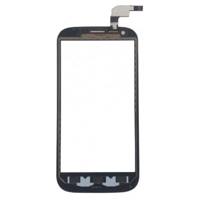 Touch Screen Digitizer For Zte Blade Q Maxi White By - Maxbhi Com
