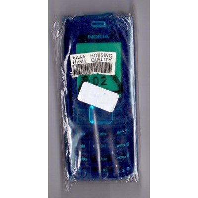 Full Body Housing for Nokia 3110 classic Blue