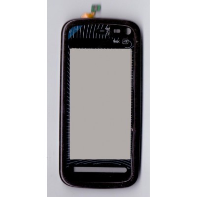 Full Body Housing for Nokia 5800 XpressMusic - Red