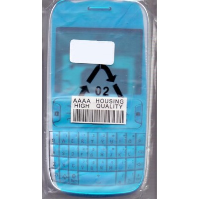 Full Body Housing for Nokia Asha 302 White