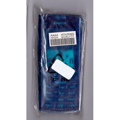 Full Body Housing for Nokia X2-02 Black