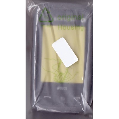 Full Body Housing for Samsung Champ Neo Duos C3262 Black