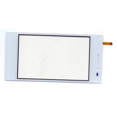 Touch Screen for Karbonn Smart A11 Star - White