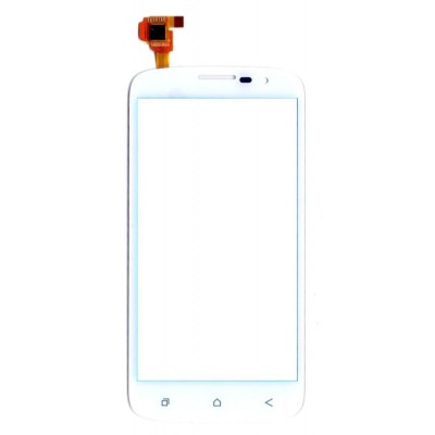 Touch Screen Digitizer For Xolo Q1000 Opus White By - Maxbhi.com