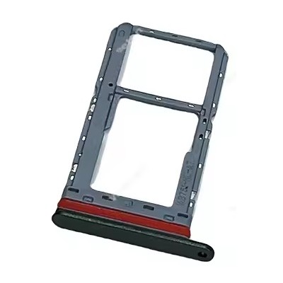 Sim Card Holder Tray For Realme C65 5g Black - Maxbhi Com