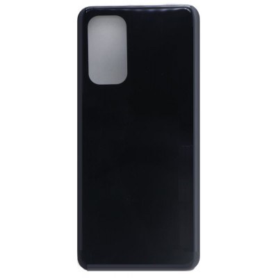 Back Panel Cover For Oppo Reno5 5g Black - Maxbhi Com