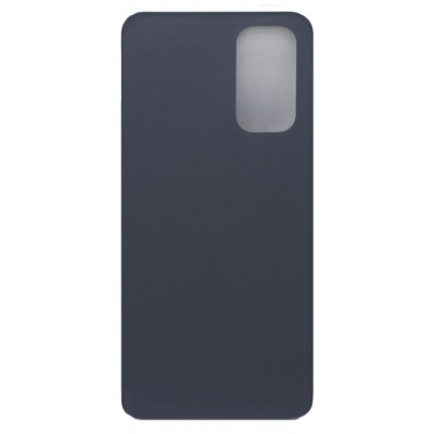 Back Panel Cover For Oppo Reno5 5g Black - Maxbhi Com