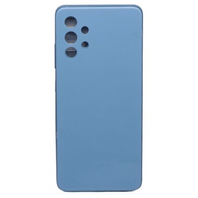 Full Body Housing For Samsung Galaxy A32 Blue - Maxbhi Com