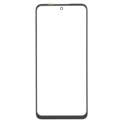 Replacement Front Glass For Motorola Moto G42 White By - Maxbhi Com