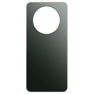 Back Panel Cover For Realme C65 5g Black - Maxbhi Com