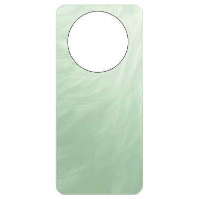 Back Panel Cover For Realme C65 5g Green - Maxbhi Com