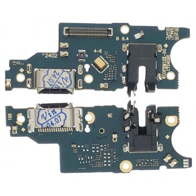Charging Connector Flex Pcb Board For Realme C65 5g By - Maxbhi Com