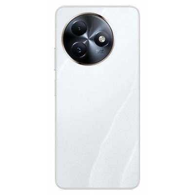 Full Body Housing For Itel S24 White - Maxbhi Com